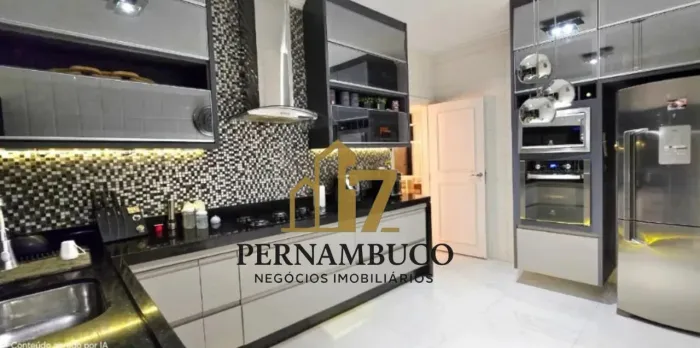 Casa em Condomínio para Venda em São José do Rio Preto, Recanto Real, 4 dormitórios, 4 suí