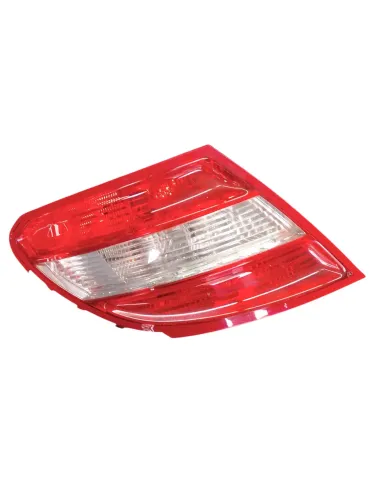 Lanterna esquerda Mercedes C180 , C200, 2007 a 2011 original