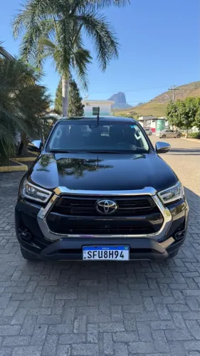 Toyota Hilux CD SRX 4X4 2.8 TDI 16V Diesel Aut. 2023