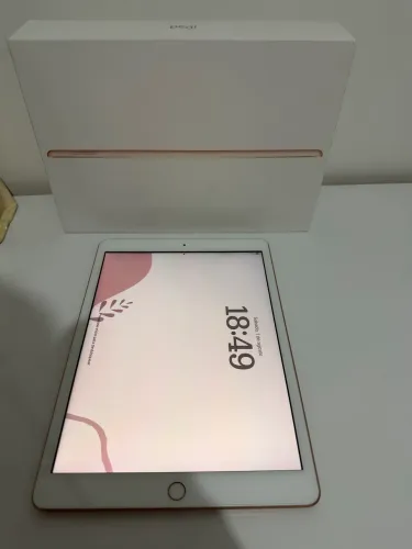 iPad 8 geração