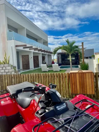 Casa de praia - São Miguel do Gostoso