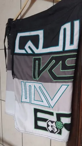Bermuda quiksilver