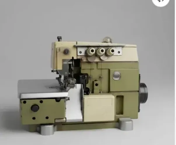 Overlock industrial
