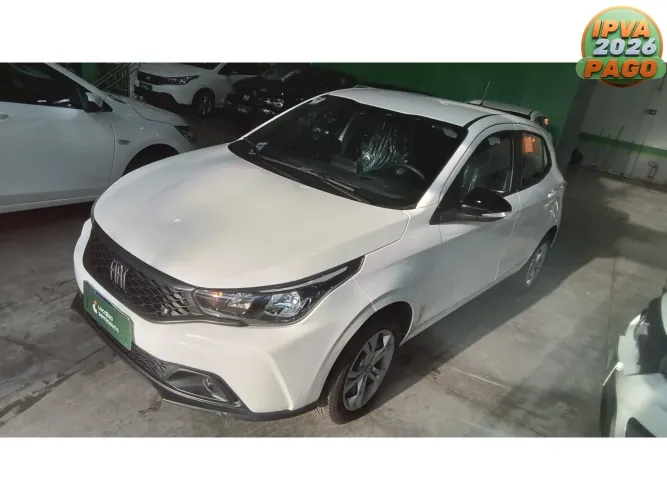 Fiat Argo Drive 1.0 Firefly 2026