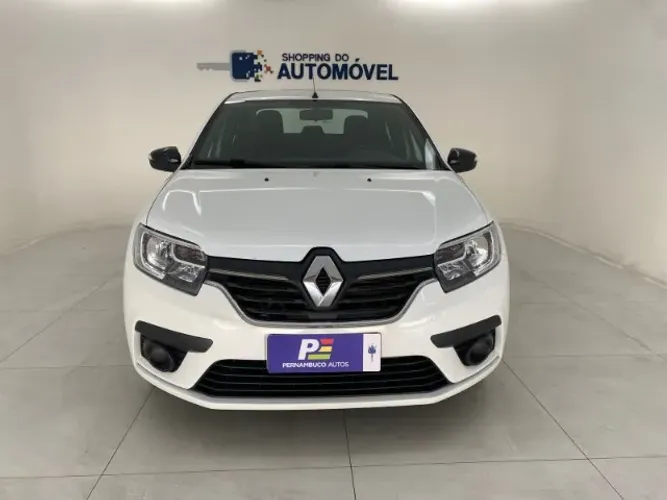 Renault Logan Zen Flex 1.0 12V 4P Mec. 2025