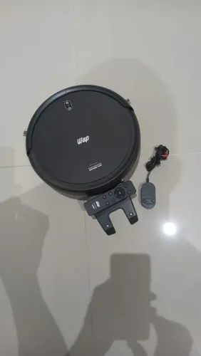 Robo aspirador wap