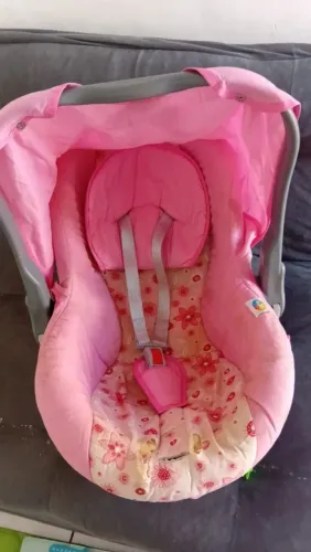 Bebê conforto 