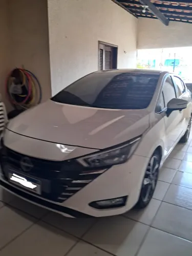 Nissan Versa Exclusive 1.6 16V Flex AUT 2025
