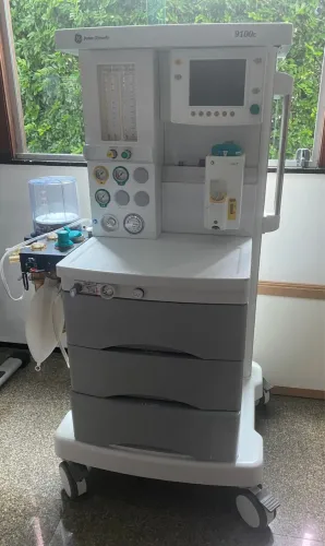 Vendo Aparelho de Anestesia