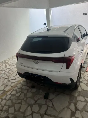 Hyundai HB20 Limited 1.0 Flex 12V Mec. 2024