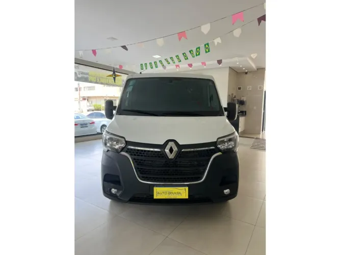 Renault Master 2.3 DCI Furgão 16V Diesel 2026