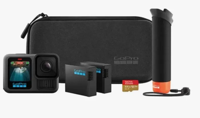 Vendo go pro hero 13 black