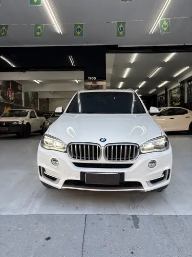 BMW X5 Xdrive 30D 3.0 258cv Diesel 2015