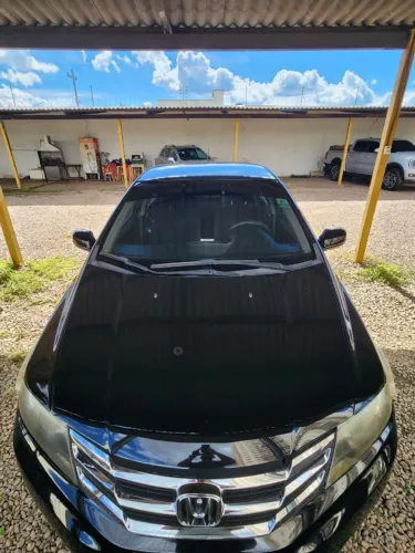 Honda City Sedan LX 1.5 Flex 16V 4P Mec. 2013