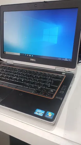 Notebook Dell Latitude Core I5 Vpro / 16gb / SSD 240gb