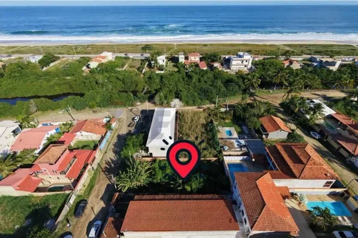 Terreno á venda com 360m em Saquarema