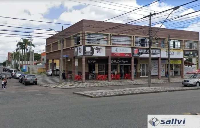 Sala comercial para alugar - R$ 1.590,00 liq / mês + taxas - Capão Raso- Curitiba/PR
