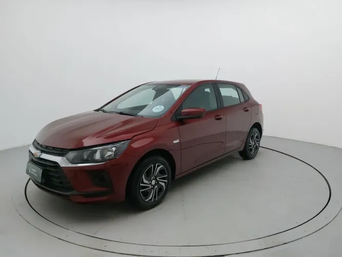 Chevrolet Onix Hatch 1.0 12V Flex Mec. 4P 2026