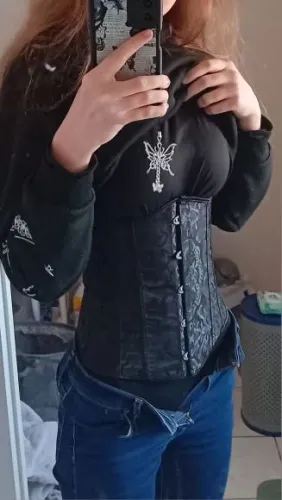 Espartilho Corset