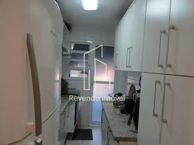 Apartamento Condomínio Recanto dos Passaros no Jardim Vergueiro com 66m² 3 dormitórios 1 b