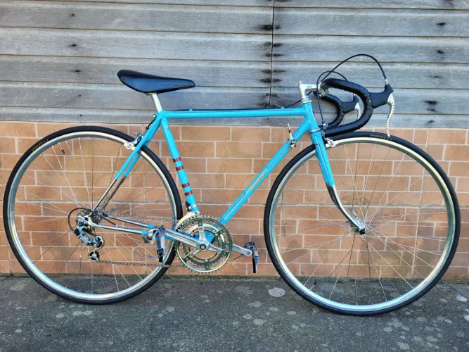 Bicicleta Francesa Speed Peugeot.