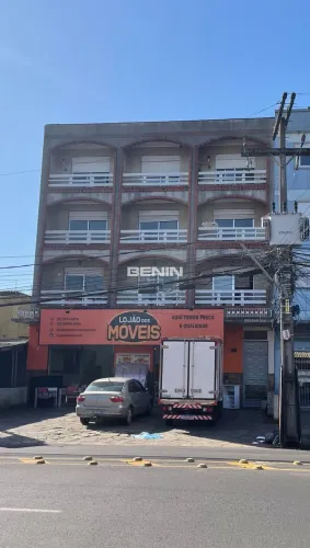 Venda de Pavilhão/Prédio Comercial em CANOAS-RS, bairro MATHIAS VELHO com 824.91m² Área Co