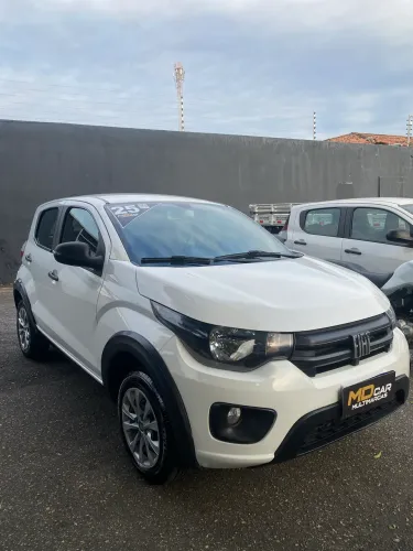 Fiat Mobi Like 1.0 Fire Flex 5P. 2025