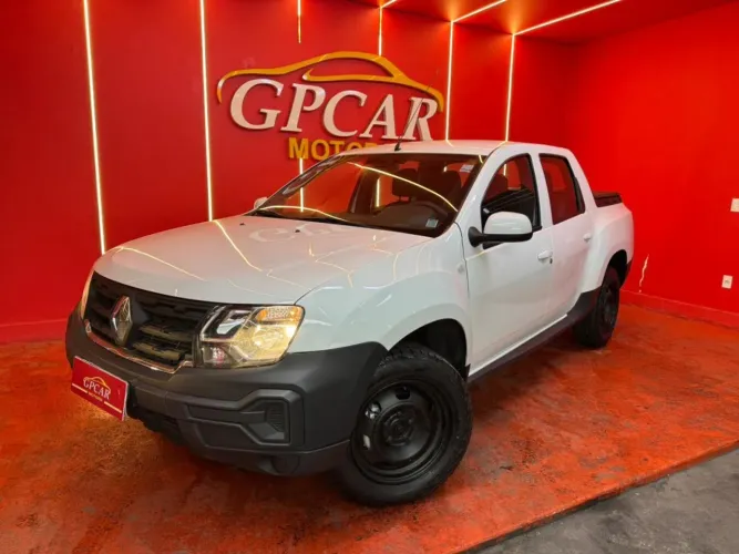 Renault Duster Oroch PRO 1.6 Flex 16V Mec. 2024