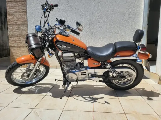 Suzuki Savage LS 650 1998