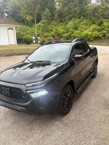 Fiat Toro Volcano 1.3 T270 4X2 Flex AUT 2024