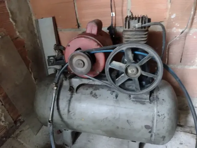 Compressor wayner(sem trocas já est[a no preço)