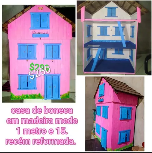 Casa de boneca