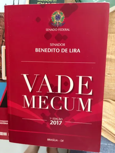 Livro de direito