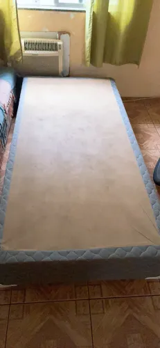 Base cama solteiro