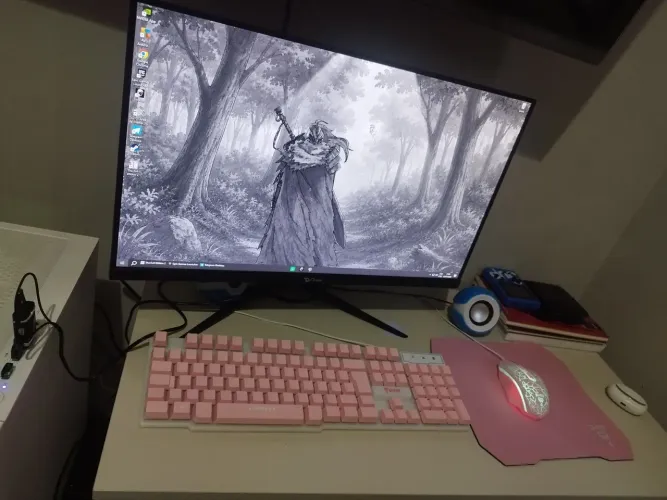 Pc Gamer completo !!