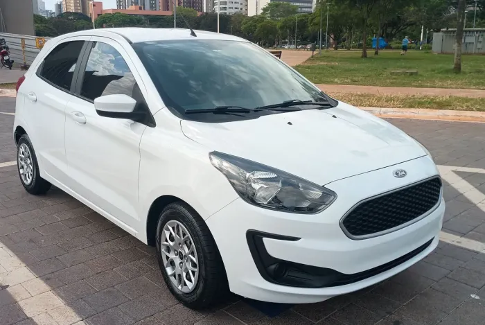 Ford KA 1.0 Se/se Plus Tivct Flex 5P 2019