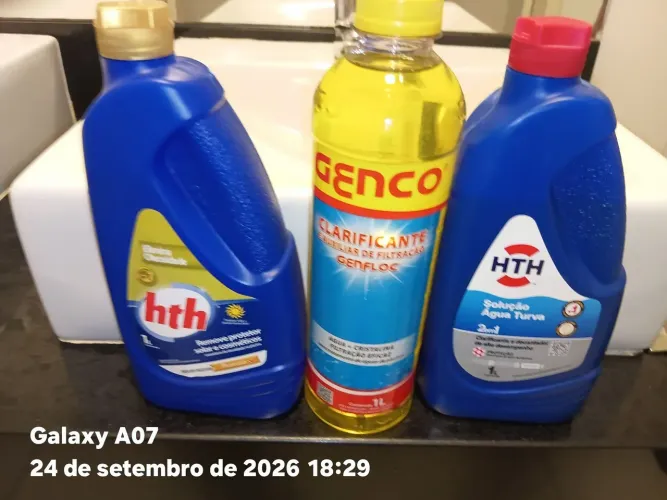 Vendo o kit- 50 reais