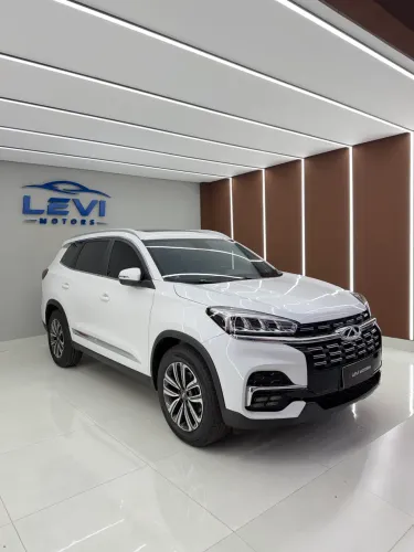 Chery Tiggo 8 TXS 1.6 Turbo Tgdi AUT 2022