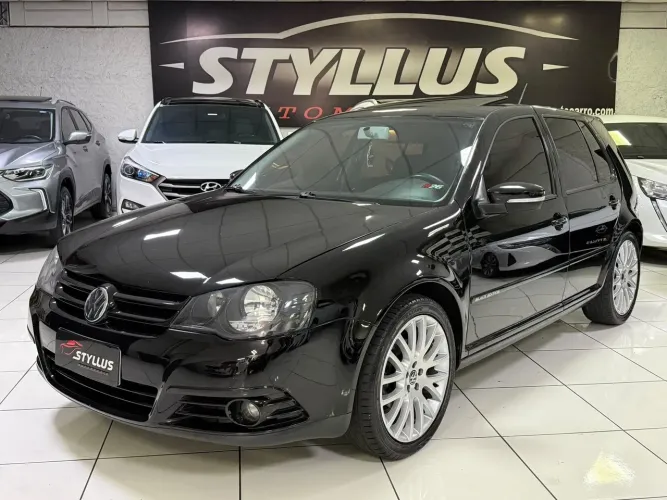 Volkswagen Golf Black Editon 2.0 MI T. Flex 8V TIP 2012