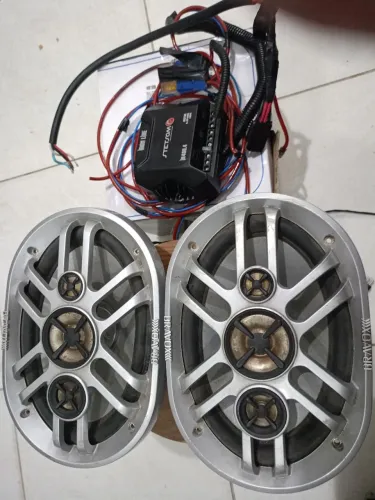 Kit de som para venda
