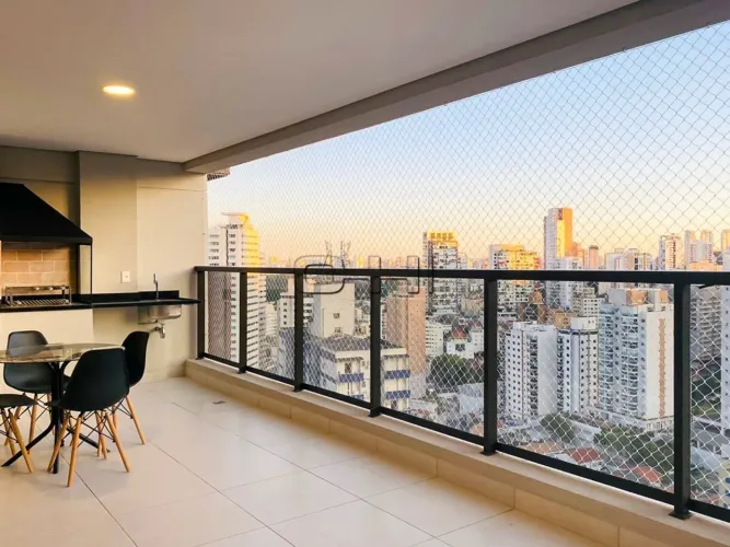 Venda e Locação · 3 dormitórios no Edif Loomi Paulista