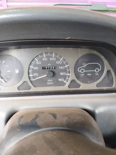Fiat Palio ED 1.0 MPI 2P E 4P 1997
