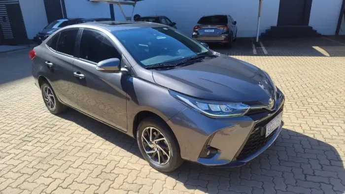 Toyota Yaris XLS Sedan 1.5 Flex 16V 4P Aut. 2023