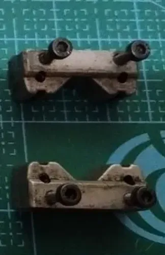 Montante do Motor do Kyosho 1/8