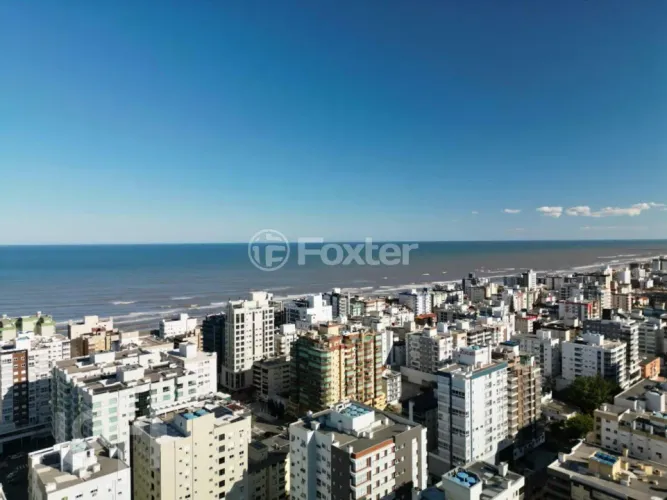 Apartamento à venda Rua Encantado, Zona Nova - Capão da Canoa