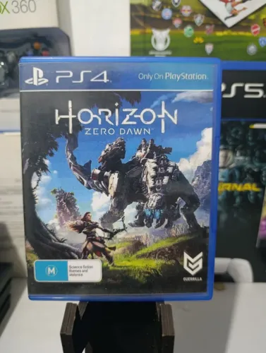 Horizon zero Dawn - ps4