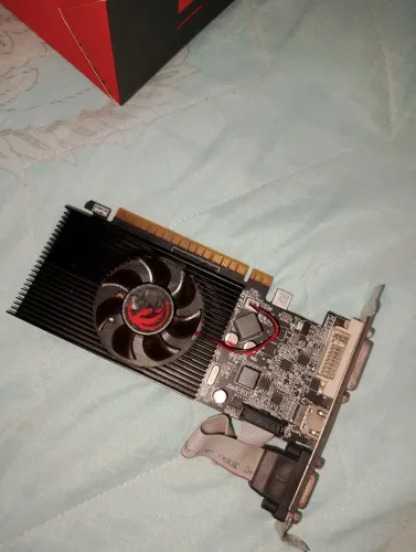 Vendo placa de vídeo 