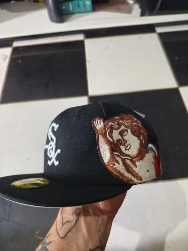 Boné New era sox