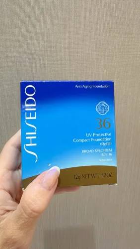 Pó Shiseido