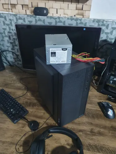 Fonte 230w+gabinete escritorio